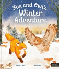 bokomslag Fox and Owl's Winter Adventure