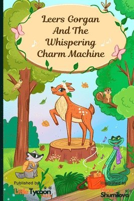 Leers Gorgan & The Whispering Charm Machine 1