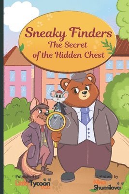 Sneaky Finders 1