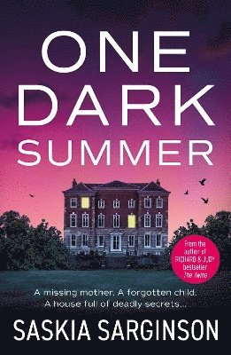 One Dark Summer 1