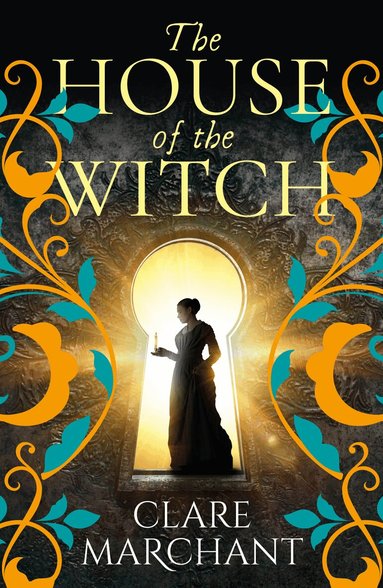 Clare Marchant - House of the Witch, Häftad