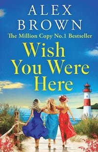 bokomslag Wish You Were Here