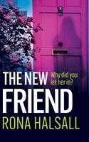 Rona Halsall - New Friend, Inbunden
