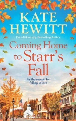 bokomslag Coming Home to Starr's Fall