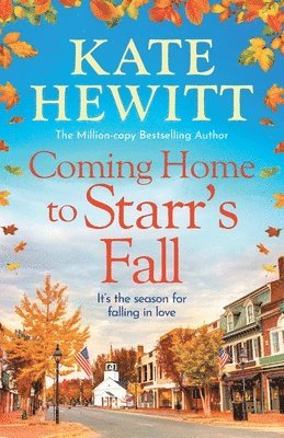 bokomslag Coming Home to Starr's Fall