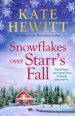 bokomslag Snowflakes Over Starr's Fall
