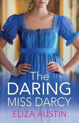 bokomslag Daring Miss Darcy
