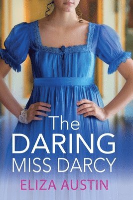 bokomslag Daring Miss Darcy