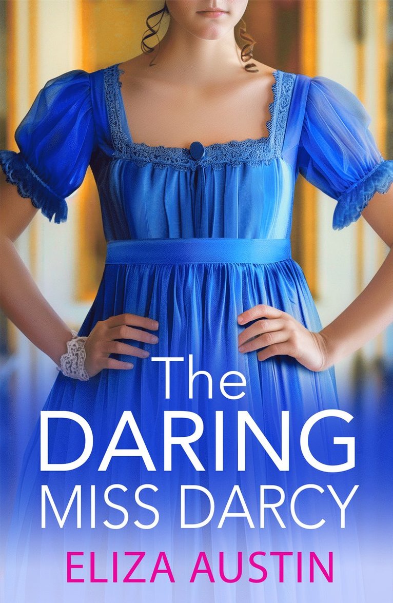 Daring Miss Darcy
