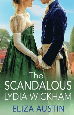 Scandalous Lydia Wickham