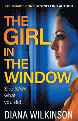 Diana Wilkinson - Girl in the Window, Häftad