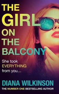 bokomslag Girl on the Balcony