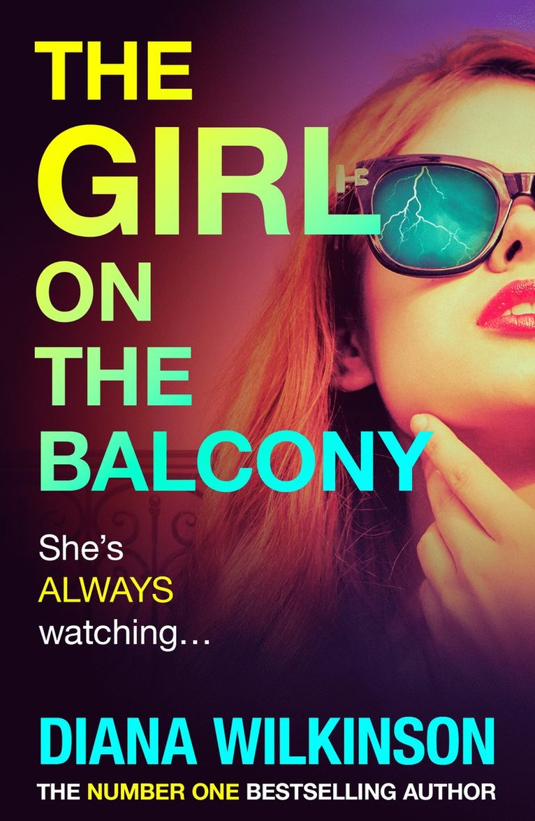 Girl on the Balcony