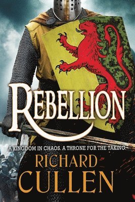Richard Cullen - Rebellion, Häftad