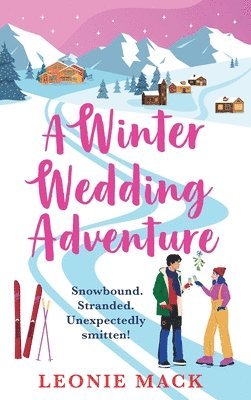 bokomslag Winter Wedding Adventure