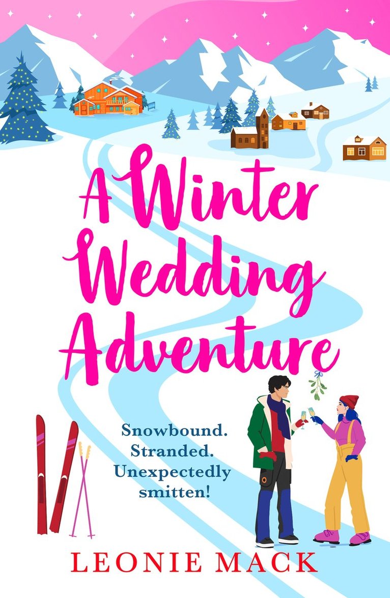 Winter Wedding Adventure