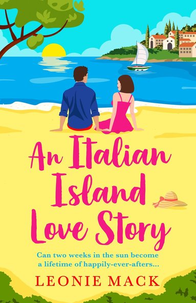 Leonie Mack - Italian Island Love Story, Inbunden