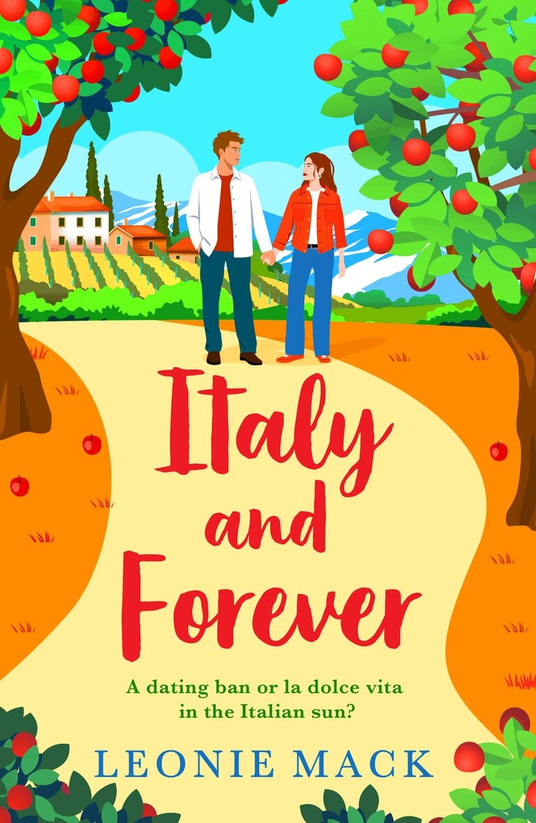 Leonie Mack - Italy and Forever, Häftad