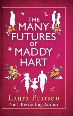 bokomslag The Many Futures of Maddy Hart