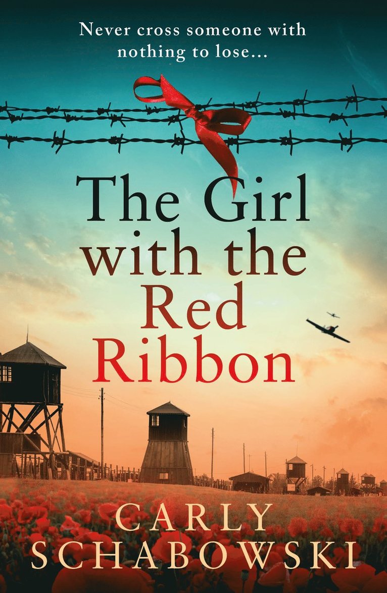 The Girl with the Red Ribbon 1