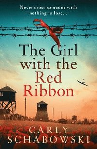 bokomslag The Girl with the Red Ribbon