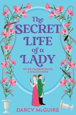 Darcy McGuire - Secret Life of a Lady, Häftad