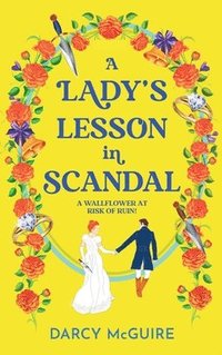 bokomslag A Lady's Lesson in Scandal