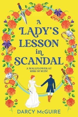 bokomslag A Lady's Lesson in Scandal