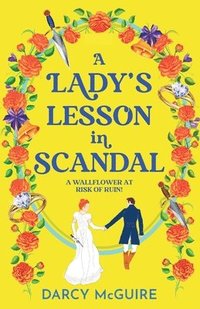 bokomslag A Lady's Lesson in Scandal