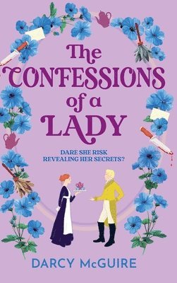 bokomslag The Confessions of a Lady