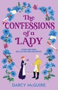 bokomslag The Confessions of a Lady