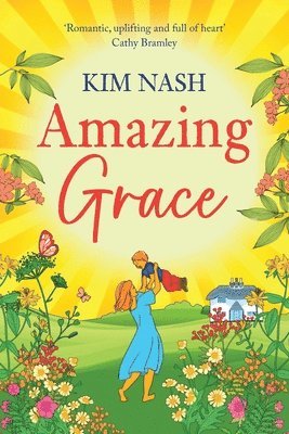 Kim Nash - Amazing Grace, Häftad