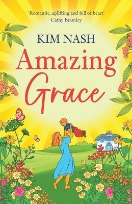 Kim Nash - Amazing Grace, Häftad
