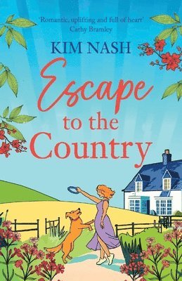 Kim Nash - Escape to the Country, Häftad