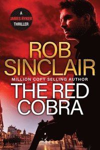 bokomslag The Red Cobra