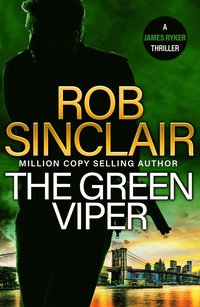 bokomslag Green Viper