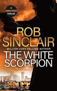 bokomslag White Scorpion