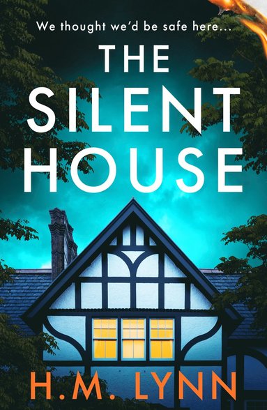 bokomslag Silent House