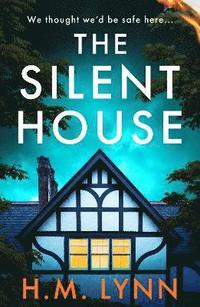 bokomslag Silent House