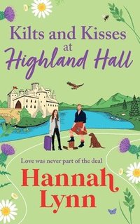 bokomslag Kilts and Kisses at Highland Hall