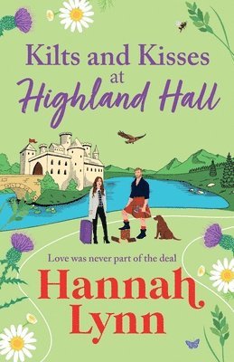 bokomslag Kilts and Kisses at Highland Hall