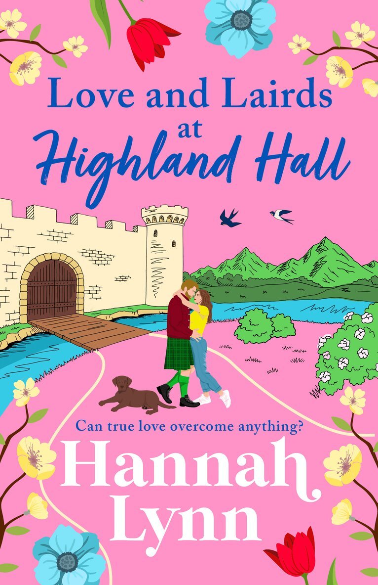 Love and Lairds at Highland Hall
