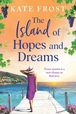 bokomslag Island of Hopes and Dreams