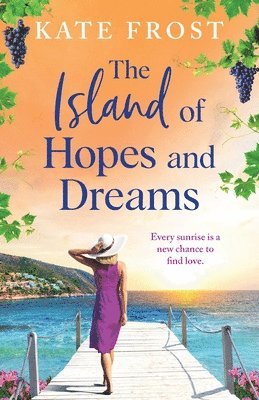 bokomslag Island of Hopes and Dreams