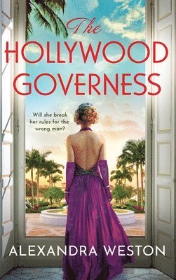 bokomslag The Hollywood Governess