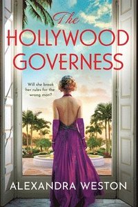 bokomslag The Hollywood Governess