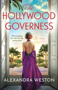 bokomslag The Hollywood Governess