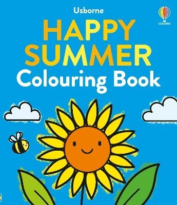 Happy Summer Colouring Book 1