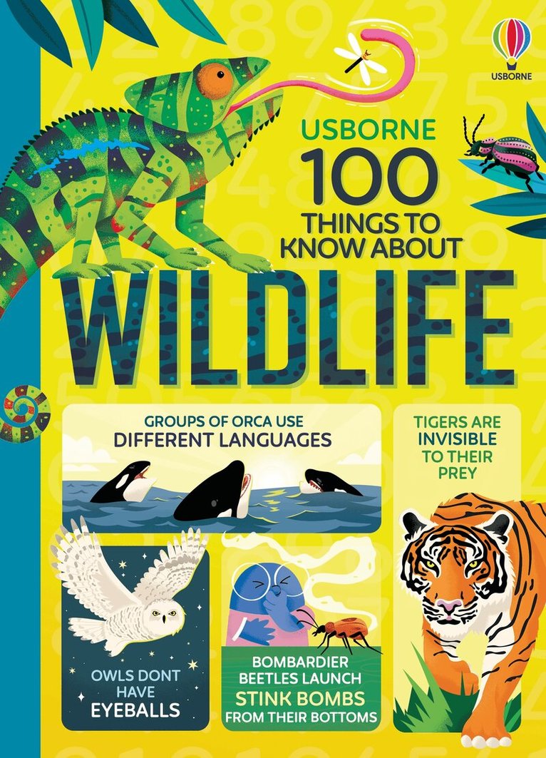 100 Things to Know About Wildlife