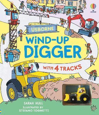 Wind-up Digger 1